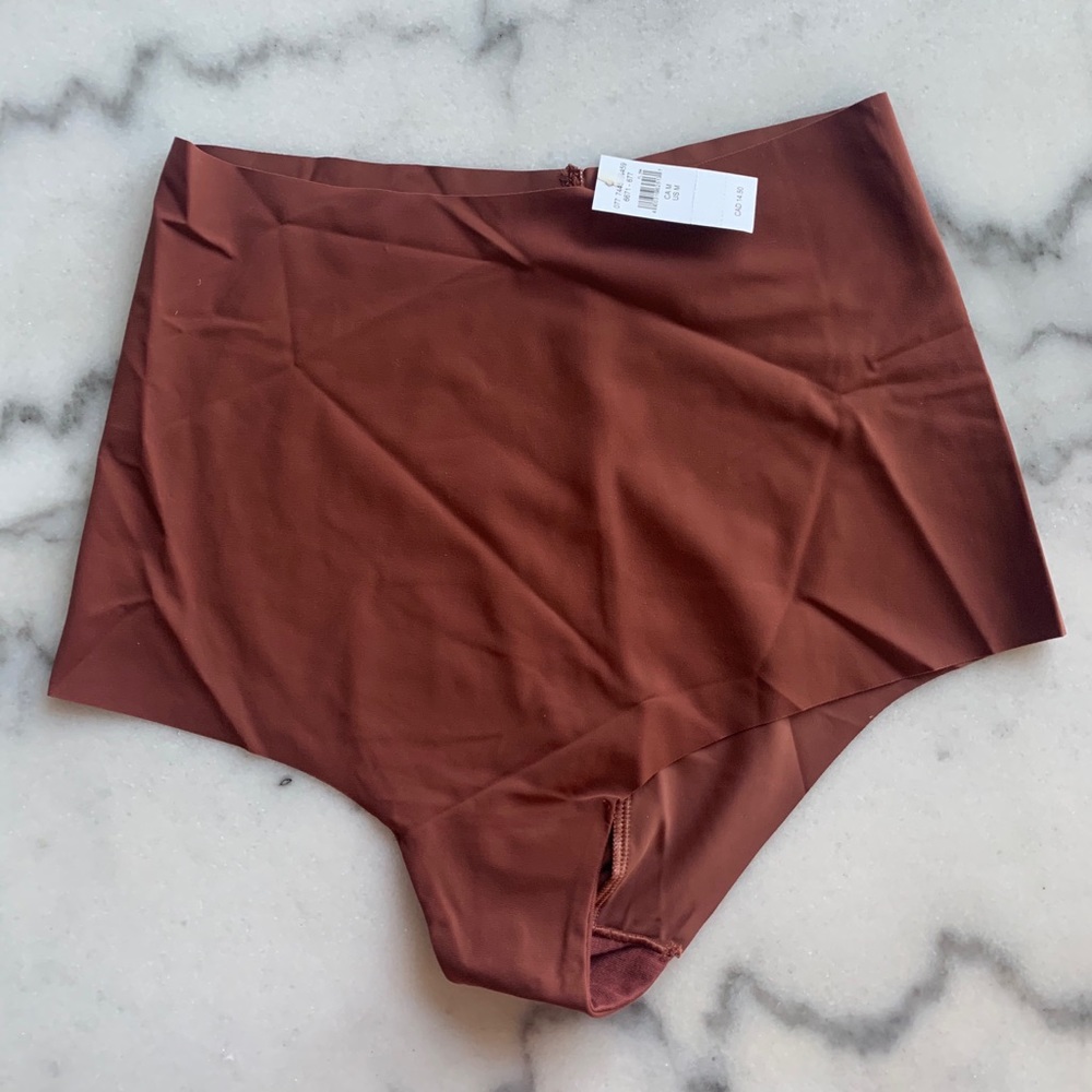 Brand new high waisted cheeky underwear!